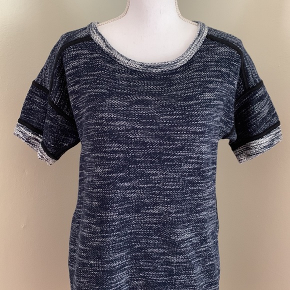 MADEWELL Knit Textured Sweater Dress - Picture 4 of 12